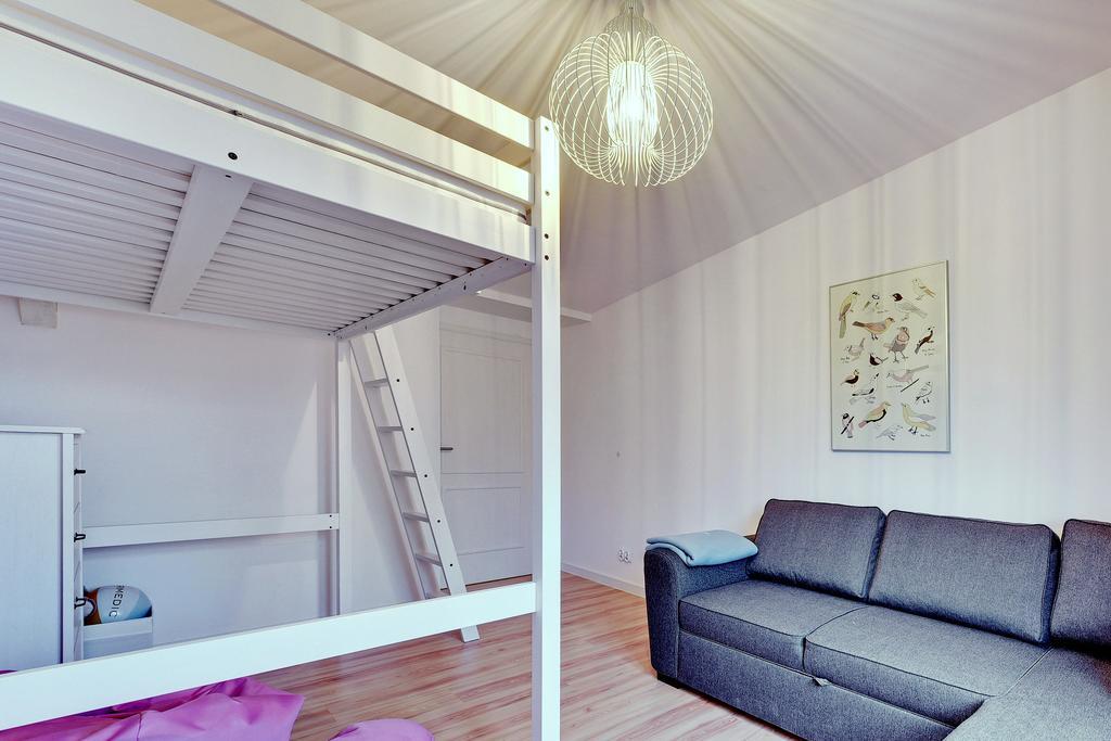 Sopot Comfort Apartments 6 Bagian luar foto