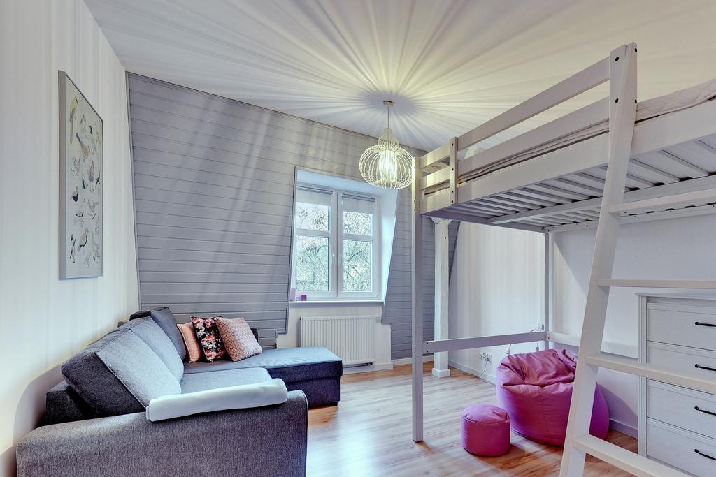 Sopot Comfort Apartments 6 Bagian luar foto