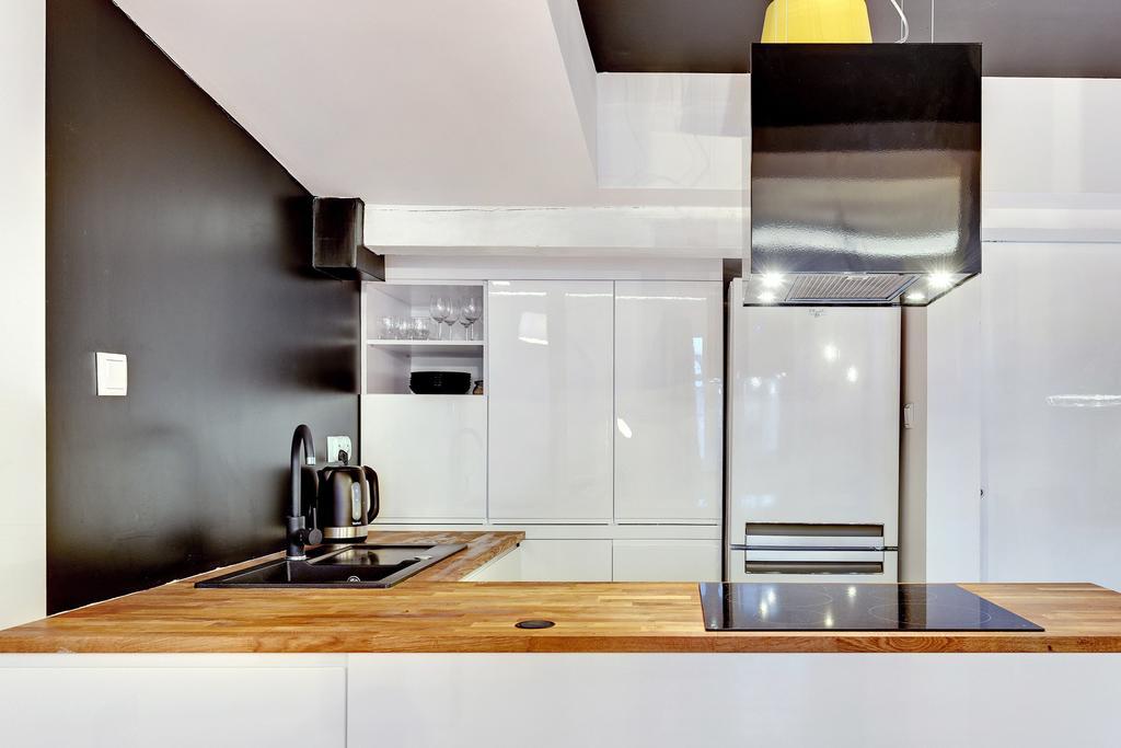Sopot Comfort Apartments 6 Bagian luar foto